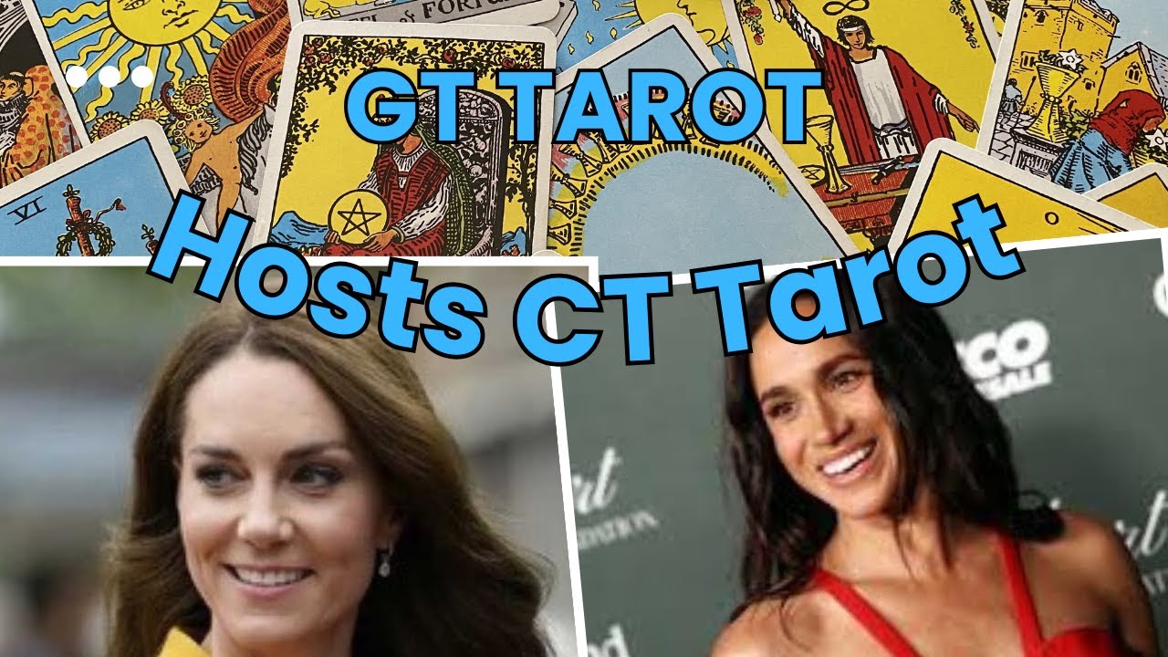 CTs Royal Tarot: Princess Catherine takes charge of Children&rsquo;s Futures and Meghan Markle Update