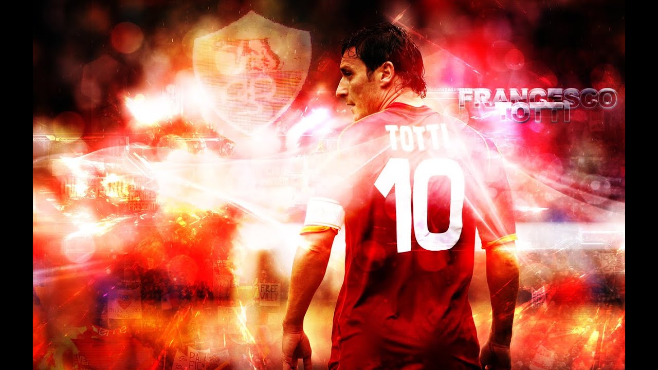 Top 10 Goals Francesco Totti