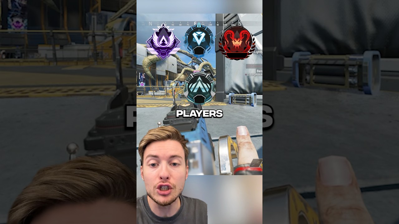 Подбор игроков в Apex Legends МЕНЯЕТСЯ в 27-м сезоне