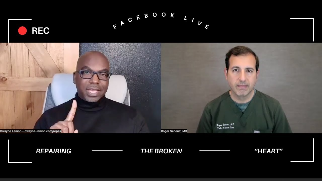 Anxiety, Depression & Sunlight in the Last Days | Dwayne Lemon & Dr. Roger Seheult