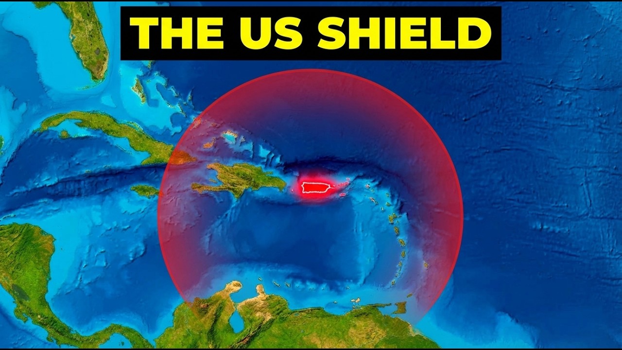 Why Puerto Rico Is the Most Important US Territory (And Nobody Talks About It)