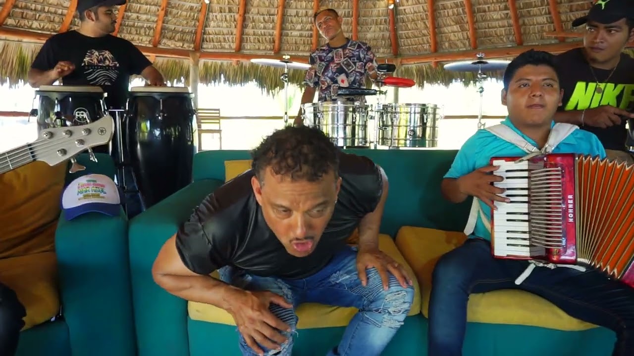 EL ORIGINAL CONJUNTO MAR AZULDE JESUS Y AQUILINO HERNANDEZ ME DECIDI VIDEOCLIP OFICIAL
