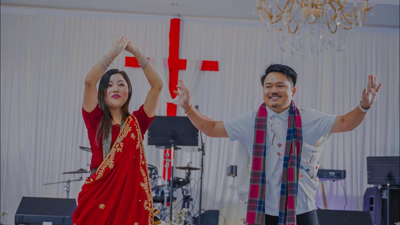 Baja Bajaudai | Dance by Bimal & Sushma