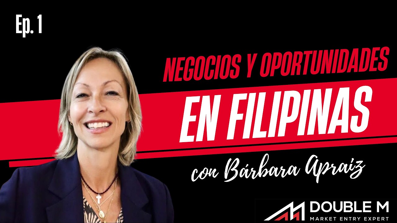 💲😲FILIPINAS: La gran oportunidad de inversión de la que nadie habla