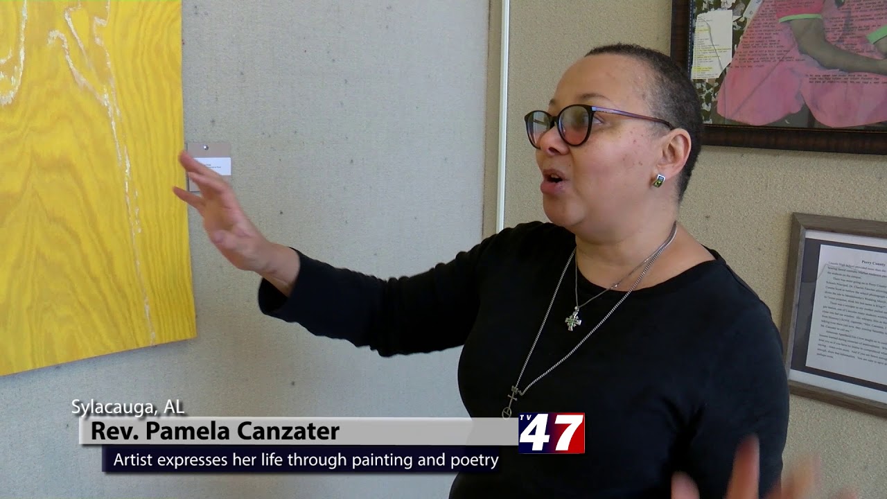 I.A. Comer Museum & Arts Center w/ Rev. Pamela Canzater Exhibit