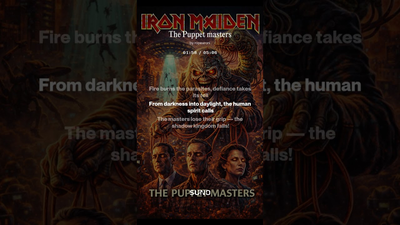 The Puppet masters