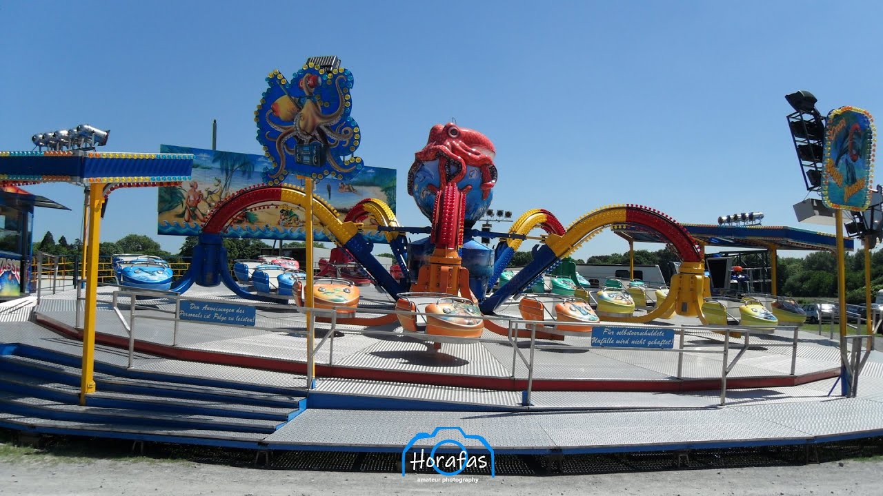 [Fahrgeschäft] Crazy Beach Monster | 2010