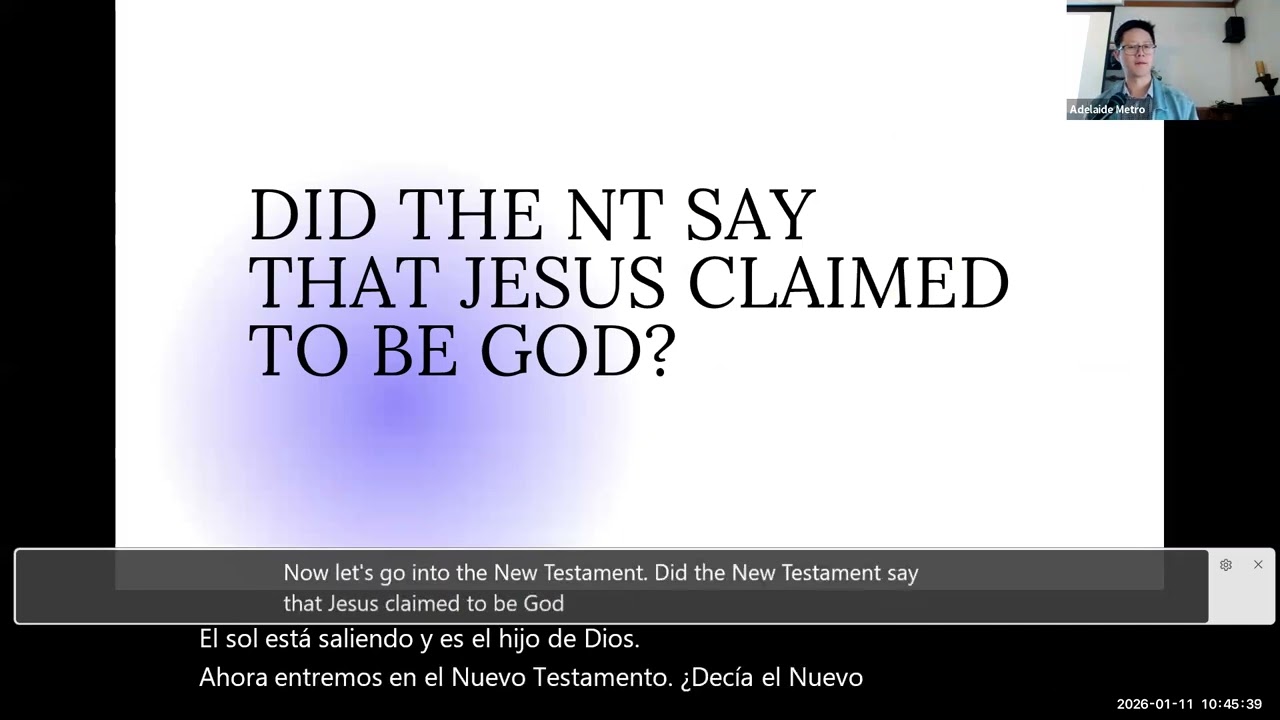 The Verdict of Christ