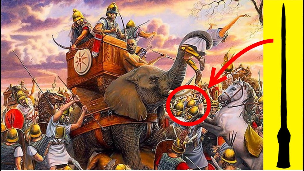 The History of India's Most Unique Weapons