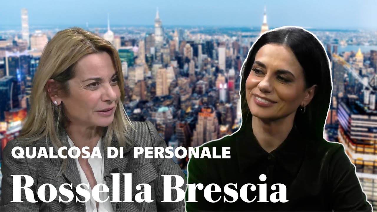 Rossella Brescia: 