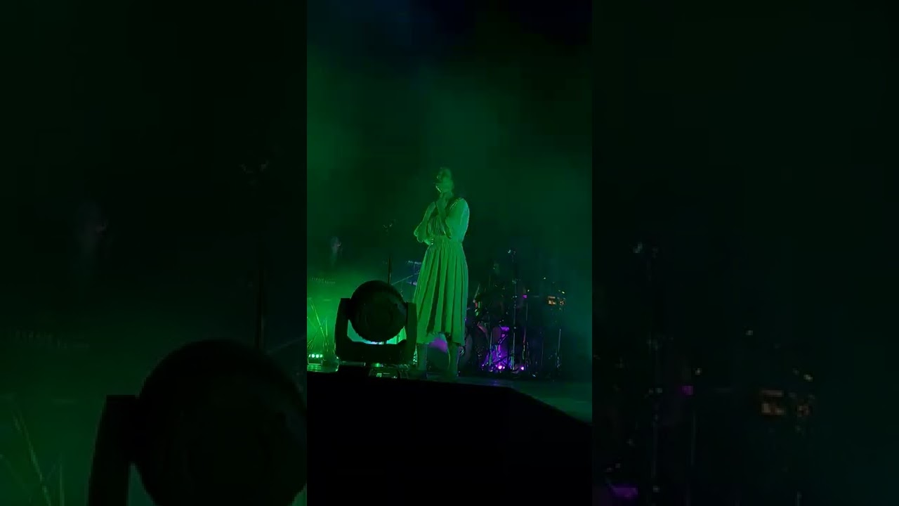 washing machine heart - mitski live in Lima, Peru 16.11.2022