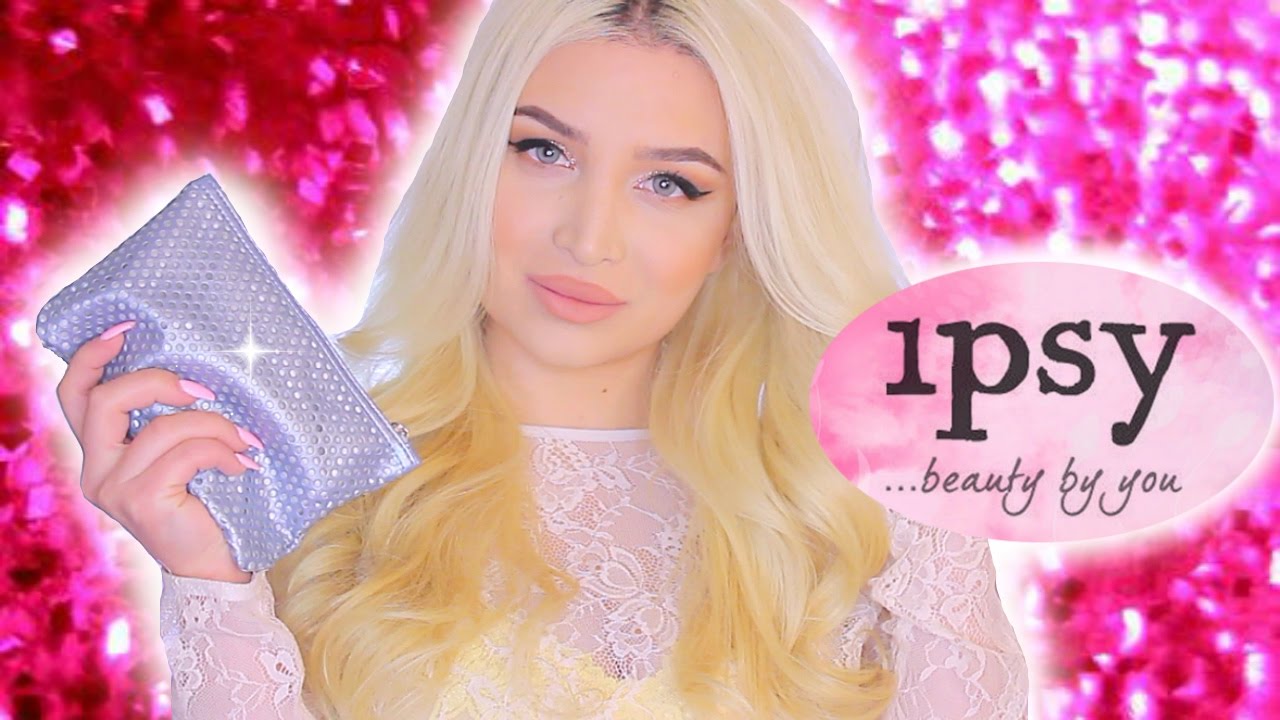 January IPSY Bag 2017 Unboxing