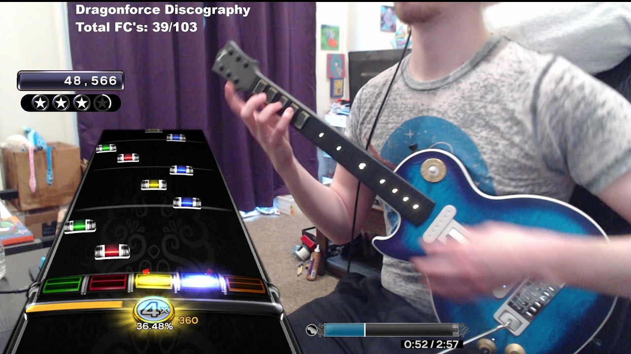 (RB3DX) Wildest Dreams (Dragonforce Version) (Taylor Swift Version) (40/103)