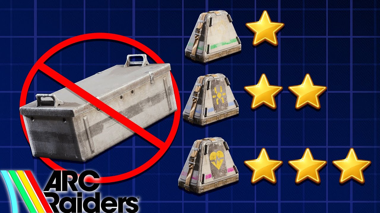 It's *EASIER* Than You Think To STOP USING FREE LOADOUTS in ARC Raiders!