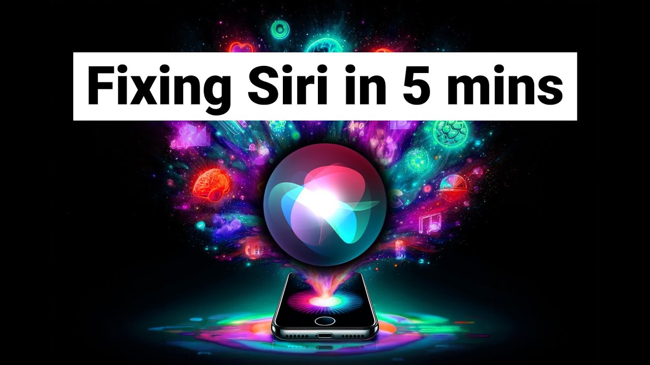 Siri отвечает на *ЛЮБЫЕ* вопросы после интеграции с ChatGPT (GPT-4 LLM)