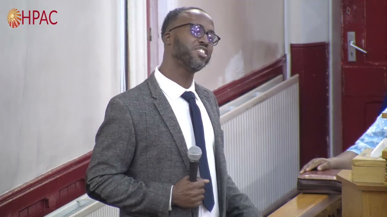 HPAC - Don't Stop Praying - 4th Jan 2026
