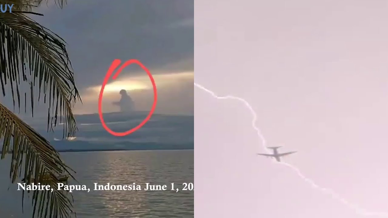 Strange Events | Unexplained Viral Videos | Norway Landslide | Unseen | New | 2020