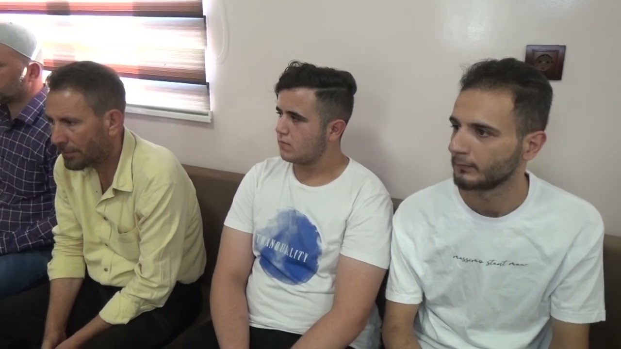 مولد المرحوم محمد فرواتي رحمه الله