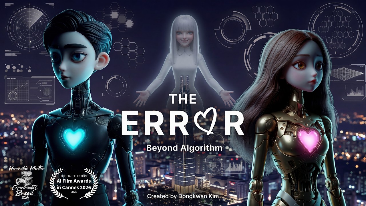 🤖 The Error : Beyond Algorithm