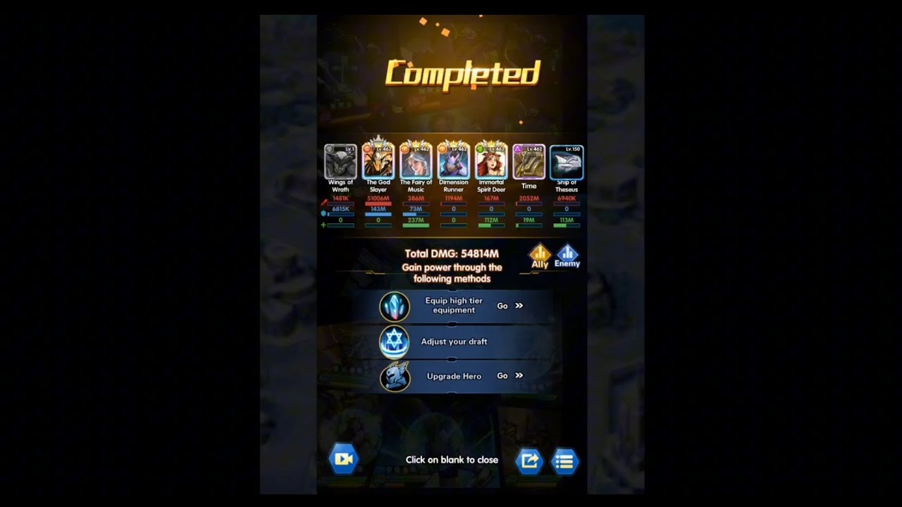 X-HERO | Epic Heroes: Logan Glitch (Quantum Invasion) Lives on After Update! BIG DAMAGE OUTPUT!