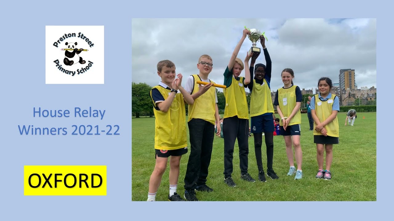 Sports Assembly Presentation June 2022