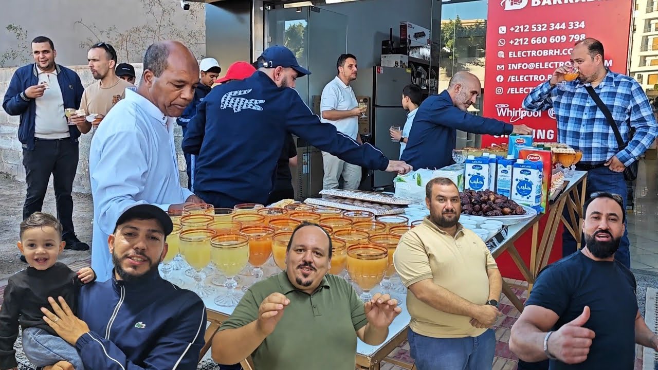 #افتتاح أكبر محل للبيع الأجهزة المنزلية في العمران سلوان الناظور