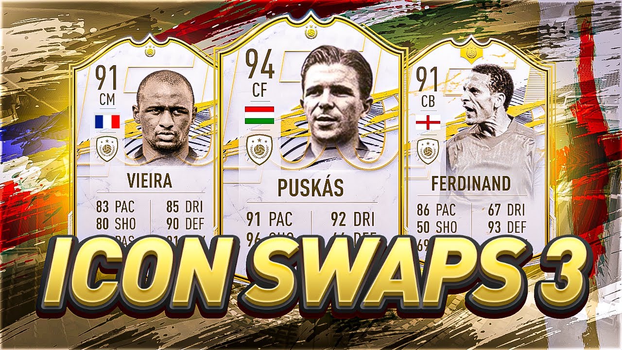 WHAT TO PICK?! 🤔 ICON SWAPS 3 - FIFA 21 Ultimate Team