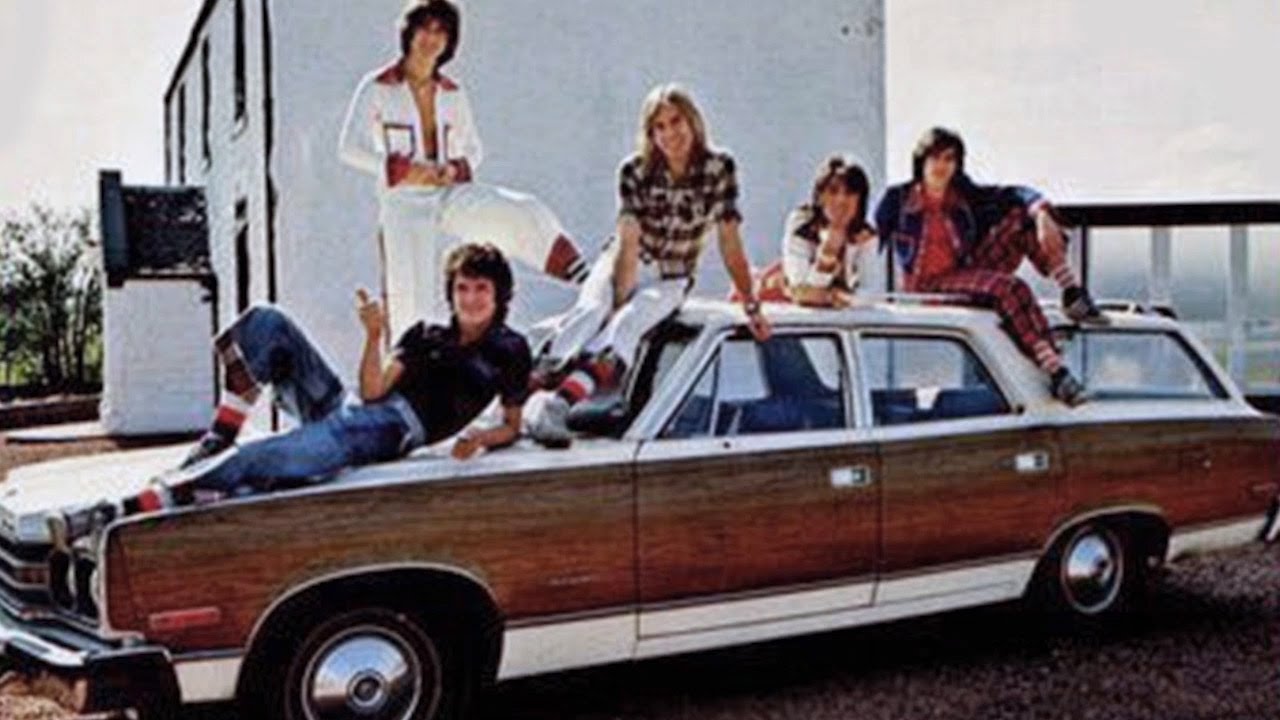 Bay City Rollers - Marianne (slide show)