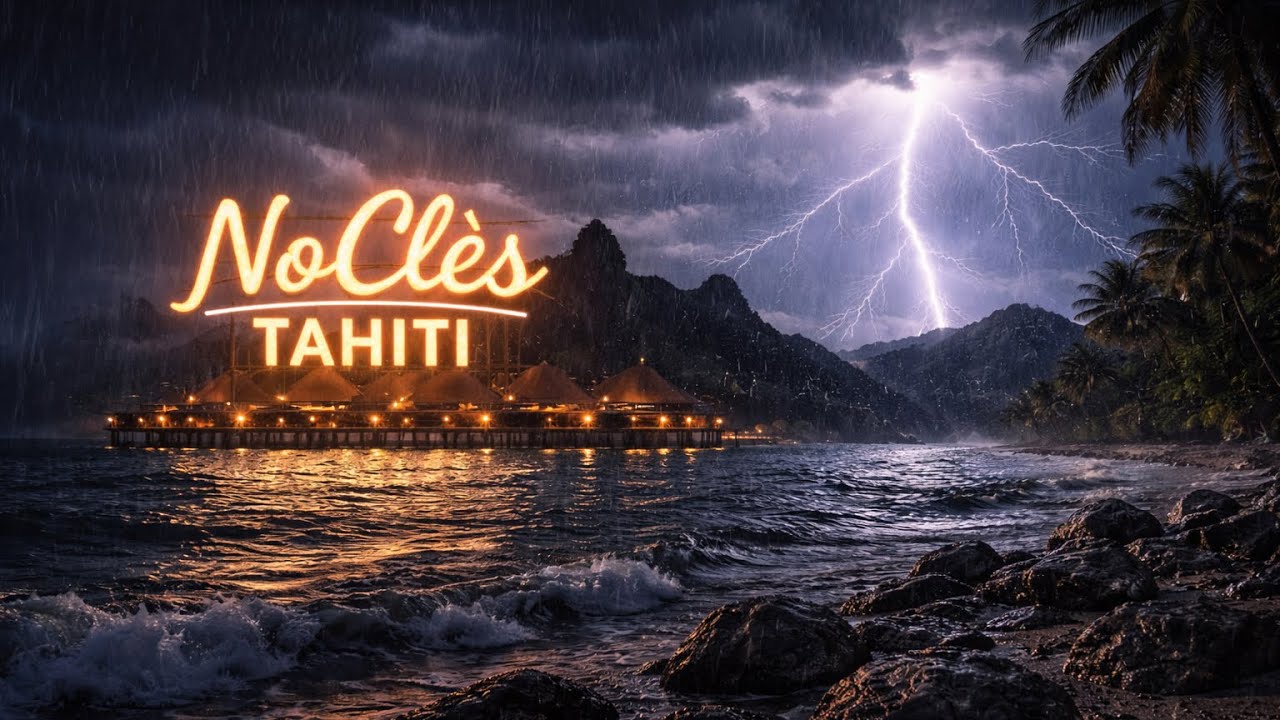 Noclès Tahiti SARAFENUA Remix Zouk 2026