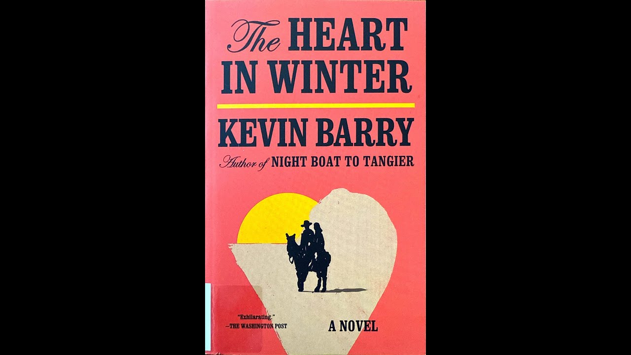 Winter Papers: A Discussion of Contemporary Irish Literature