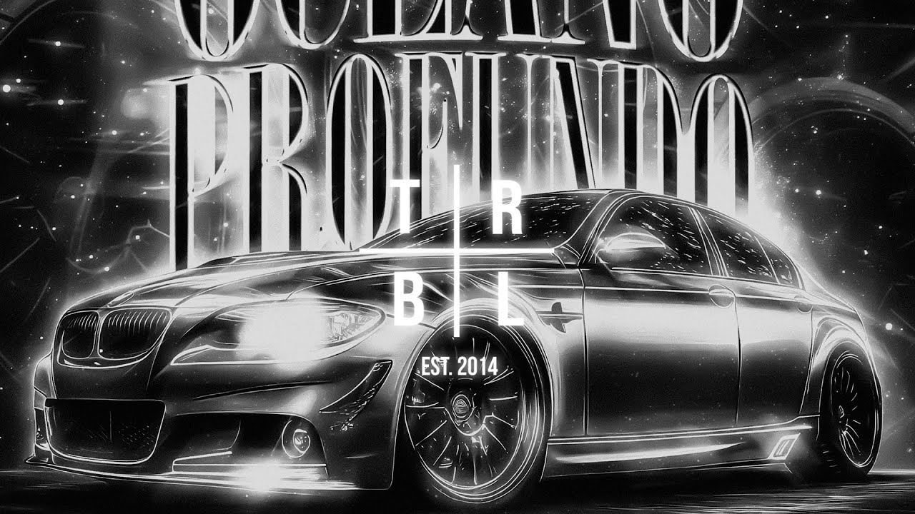 DJ L4R & Manlikefdot - OC&Eacute;ANO PROFUNDO [Phonk]