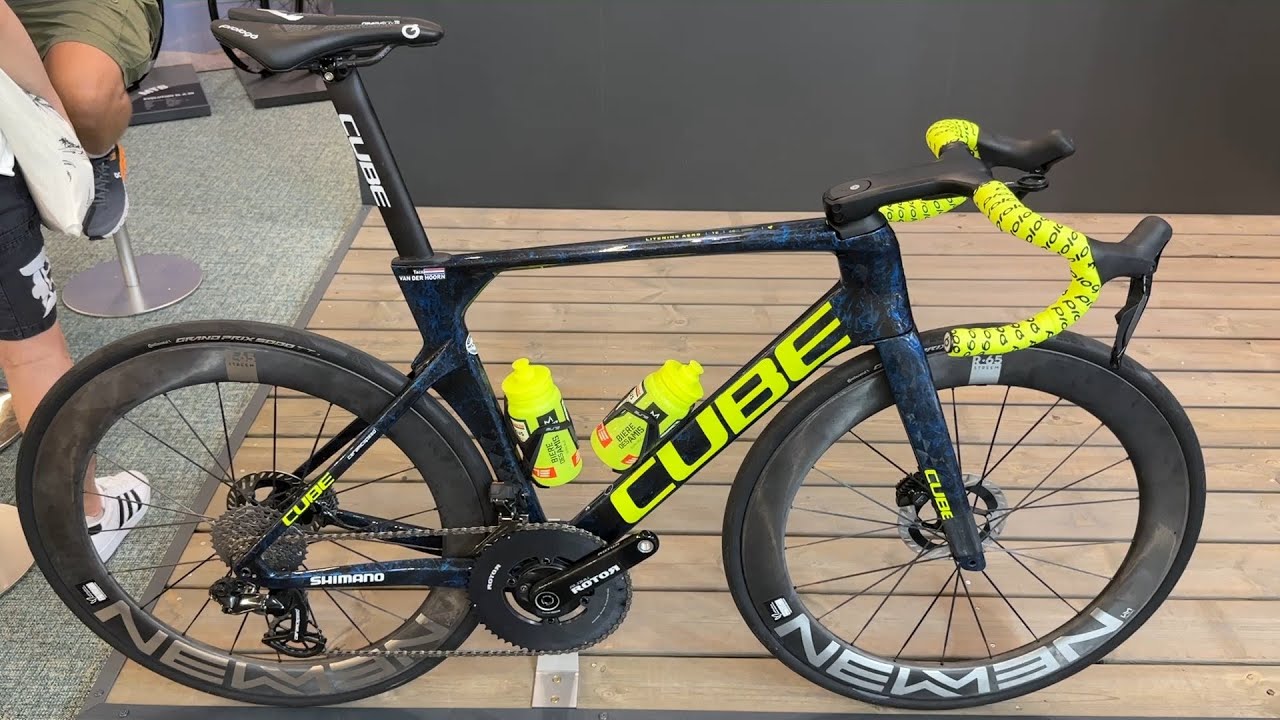 2024 CUBE LITENING AERO RACE BIKE