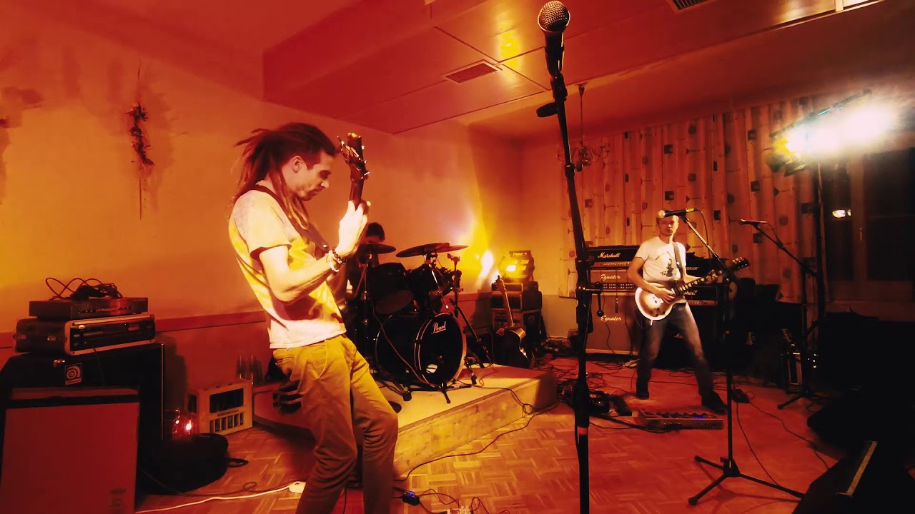 Passage Live at Rocknight2019