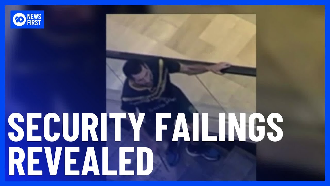 Bondi Junction Stabbing: Security Staff Deliver Testimony Over At Inquest | 10 News First