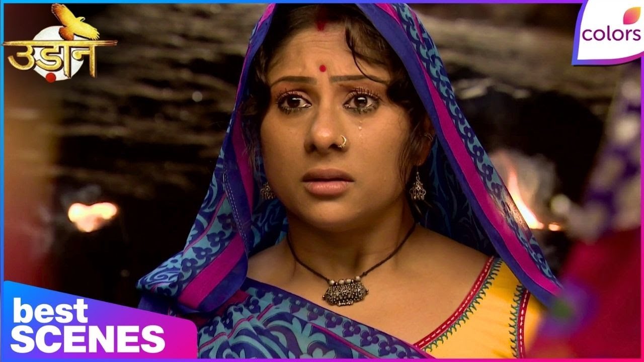 Udann Sapnon Ki | Chakor Seeks Some Answers From Kasturi But She Stalls | Colors TV