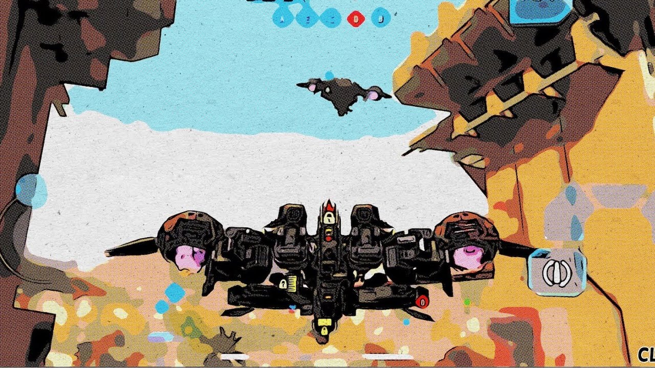 Battle of Titans 【3.0】 CormorantV2 Desert TYPE 🦅Scramble 2×Battles