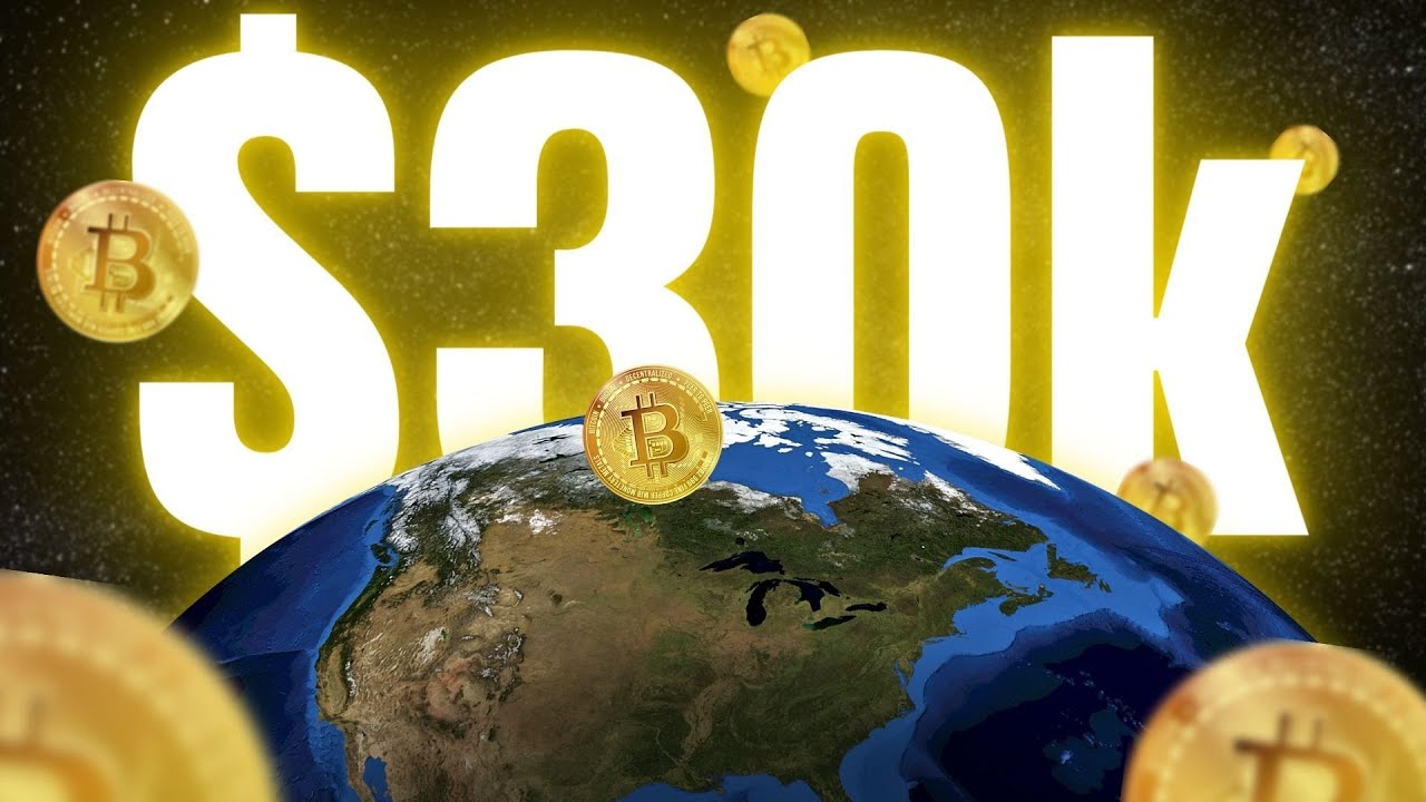 $30k Bitcoin IMMINENT! (BEST Altcoins For 2023)