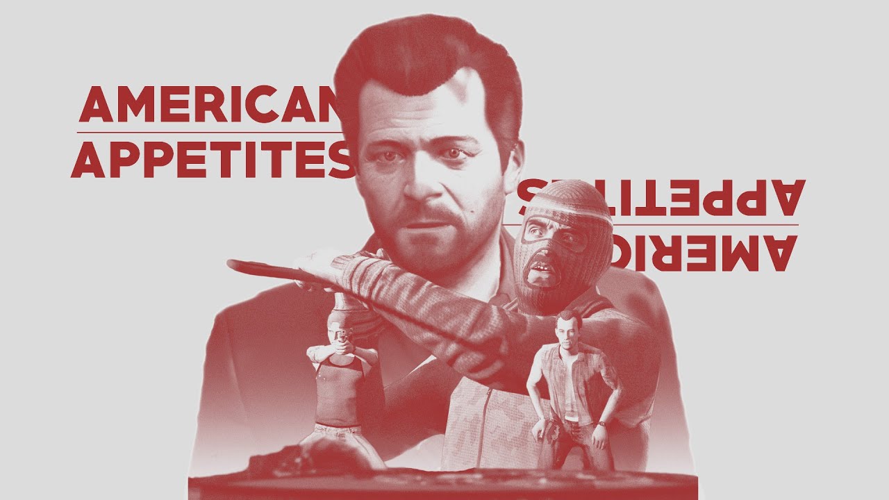 GTA V: American Appetites [1/2] [Rockstar Editor Cinematic]