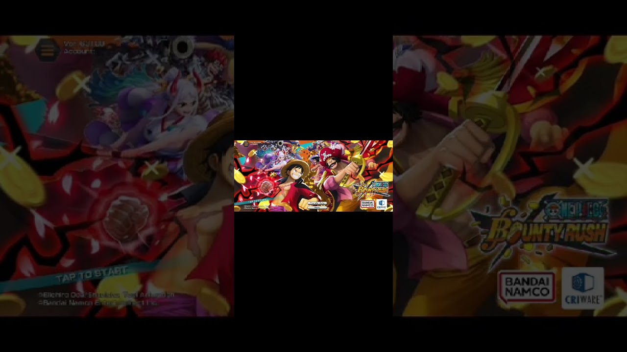CREATING MULTIPLE ACCOUNTS WITHOUT GMAIL OR FACEBOOK🤩🤯IN OPBR🤩#onepiece #anime #opbr