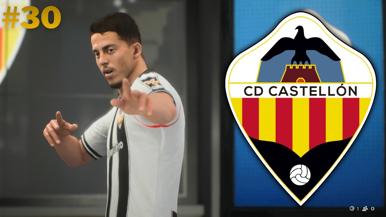 FC 26 MODO CARRERA | #30 | TEMPORADA 4!!!