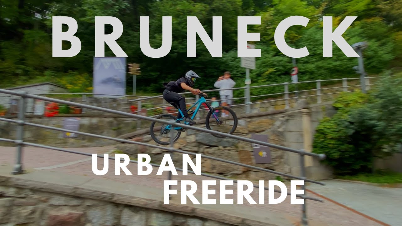 Urban Freeride Bruneck - Chapter 1 | FreeRide SouthTyrol