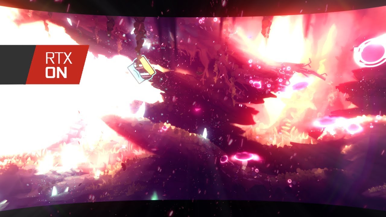 [4K] RTX full detail | 