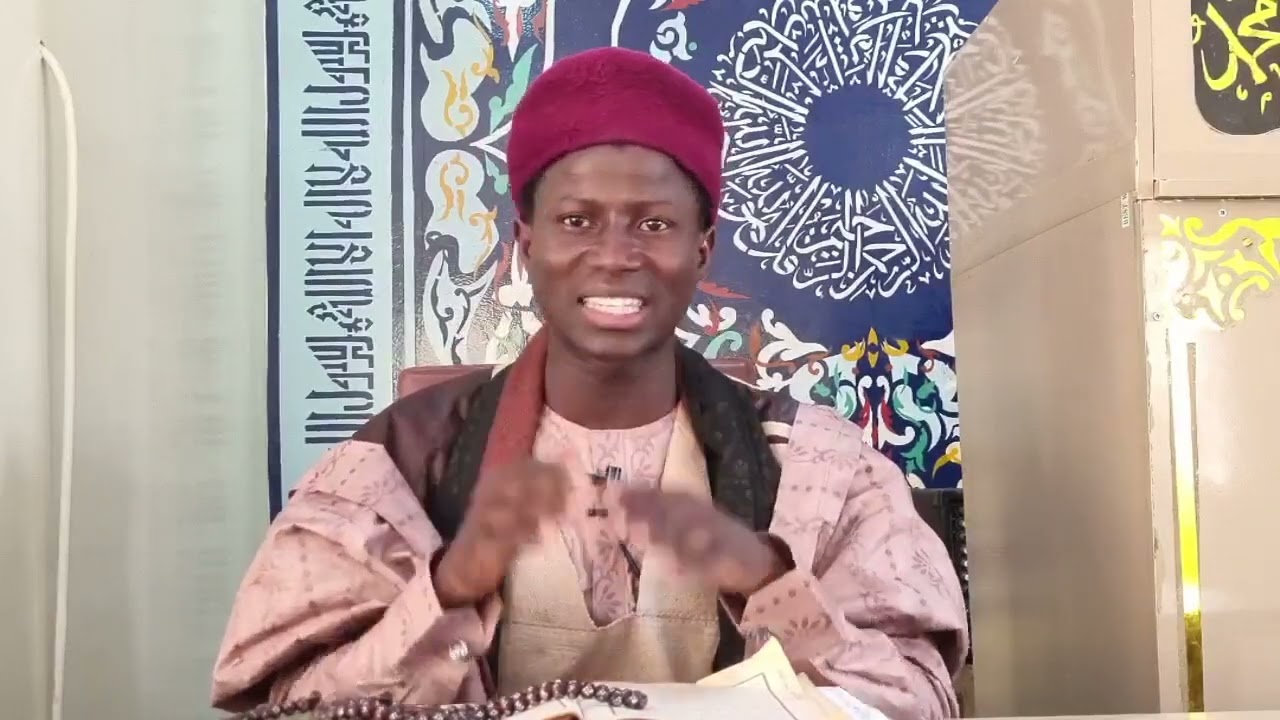 Sayyadi Akilu Abubakar Bauchi karatun littafin anwarul muhamadiyya