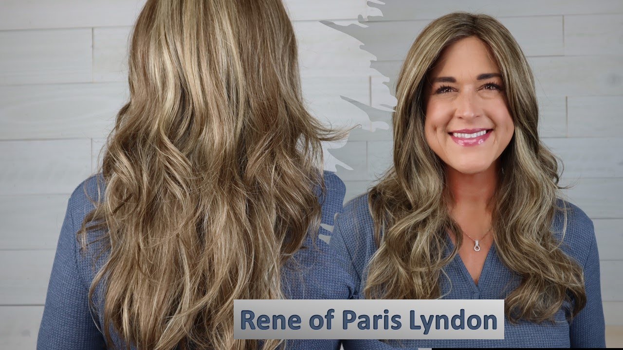 Rene of Paris Lyndon in Cashmere Brown SR | Brand New Luxury Synthetic blend