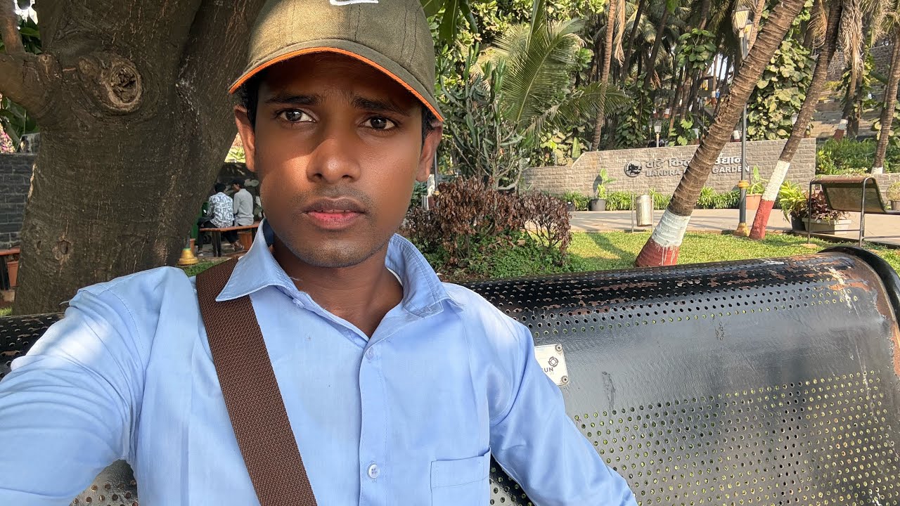 Bandra Park Vlogs (Narayan Vlogs)￼