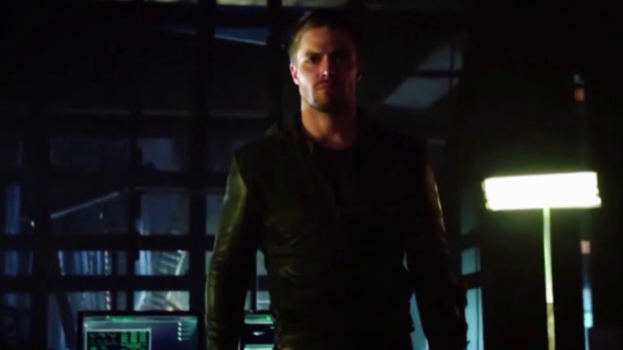 Arrow - Rock The World   (OTA)