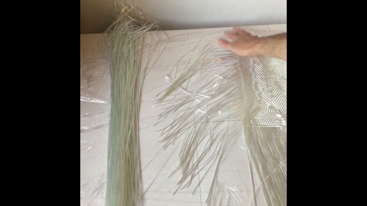 DIY Fiberglass Laminations For Bowmaking