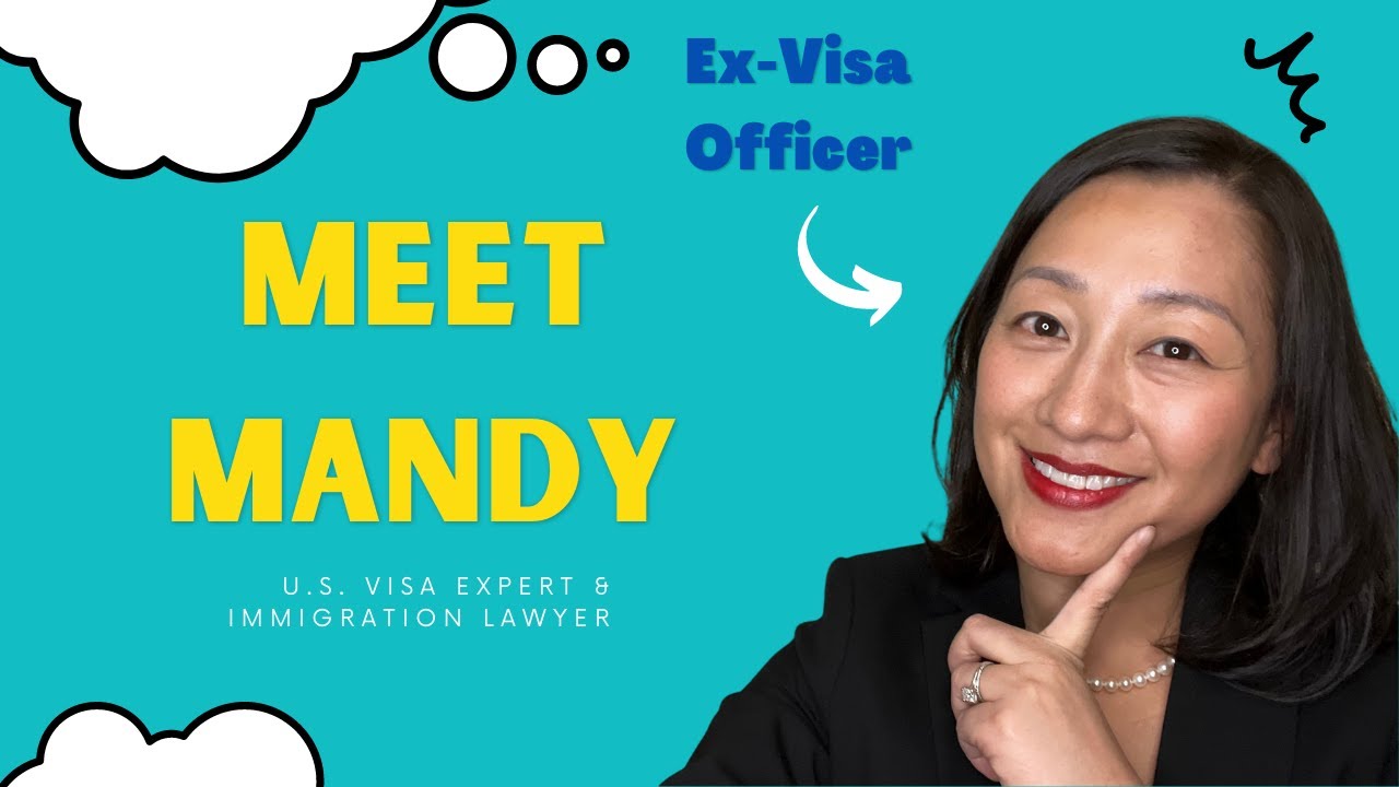 Meet Mandy Feuerbacher, former Visa Officer and U.S. Immigration Attorney