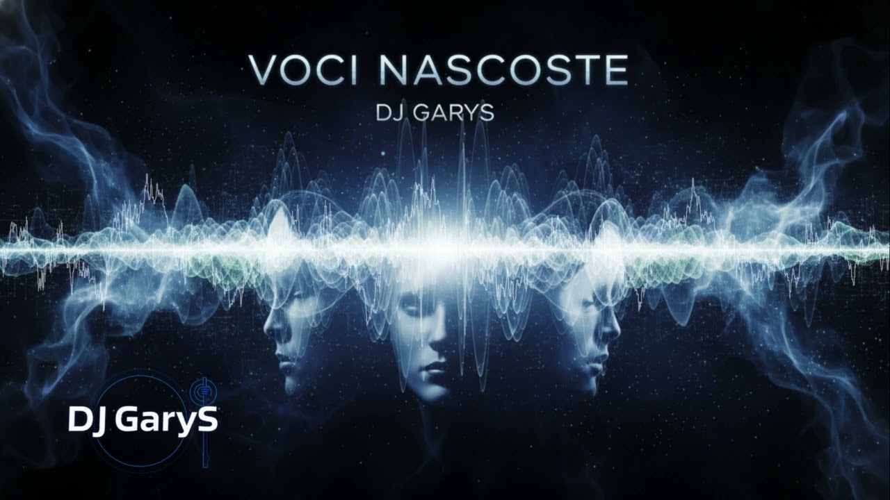 DJ GaryS - Voci Nascoste (Modern Italo Disco | 118 BPM)