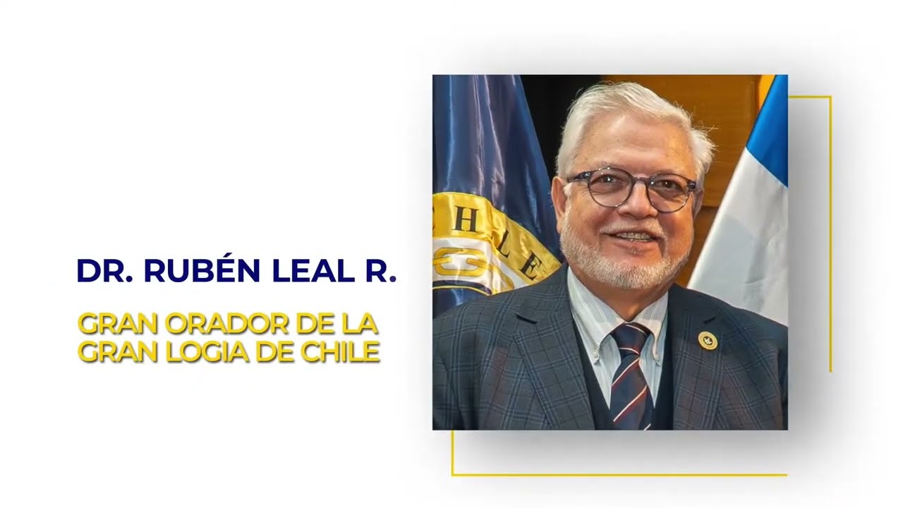 Diálogos Patrimoniales 2   Reconociendo los valores que sostienen la vida democrática   Gran Logia